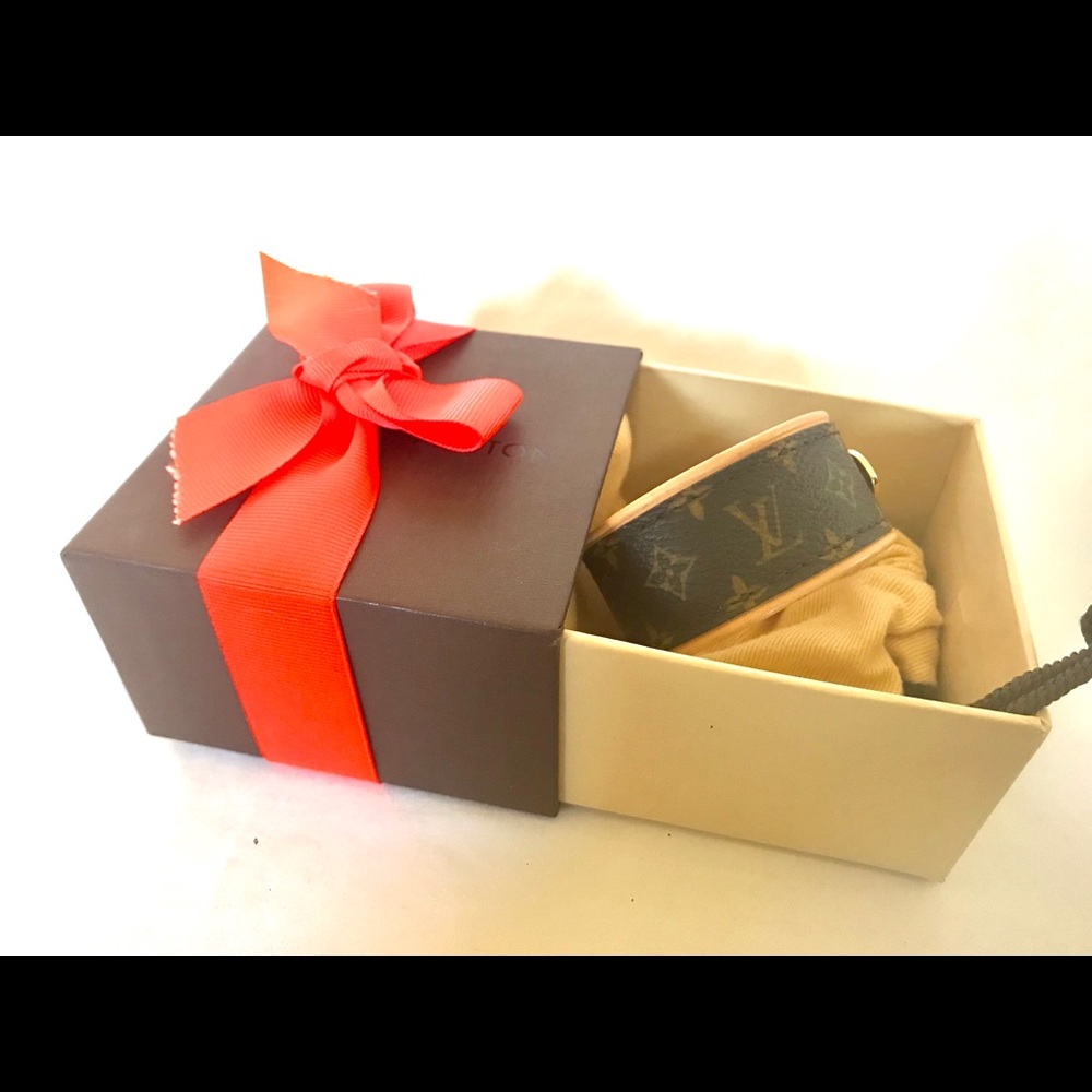 Authentic Louis Vuitton bracelet